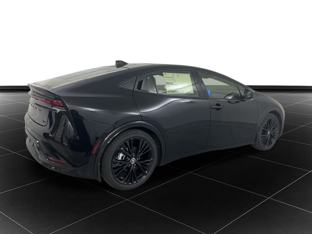 2026 Toyota Prius Nightshade Edition AWD