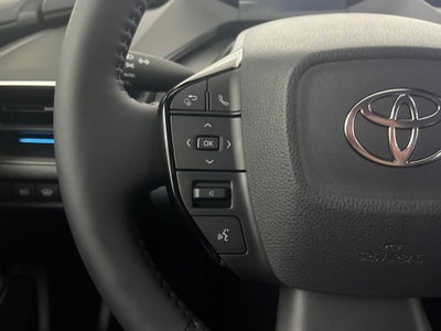 2026 Toyota Prius Nightshade Edition AWD