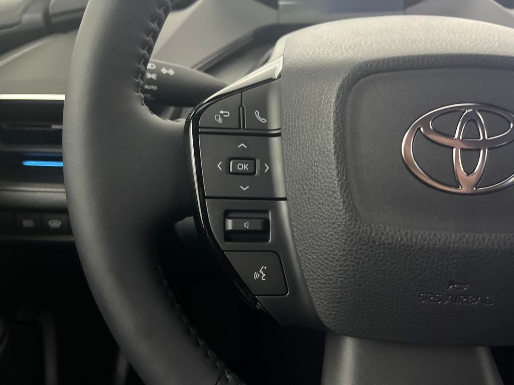 2026 Toyota Prius Nightshade Edition AWD