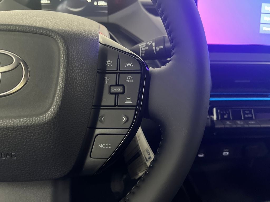 2026 Toyota Prius Nightshade Edition AWD