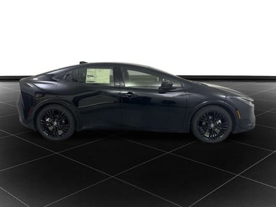 2026 Toyota Prius Nightshade Edition AWD