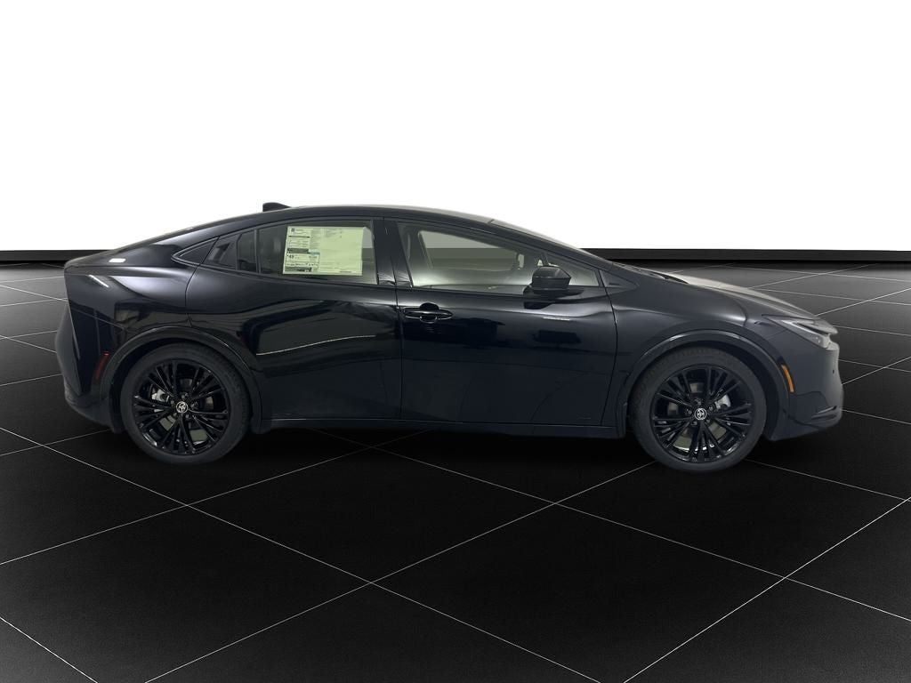 2026 Toyota Prius Nightshade Edition AWD