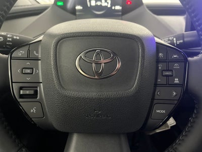 2026 Toyota Prius Nightshade Edition AWD