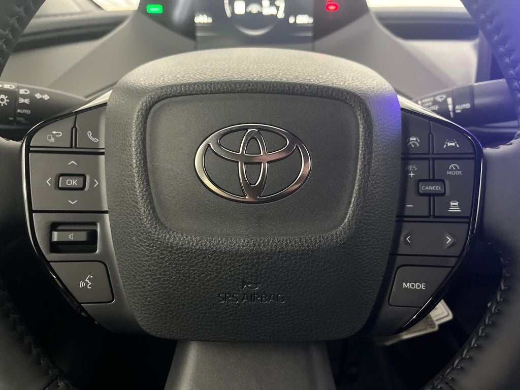 2026 Toyota Prius Nightshade Edition AWD