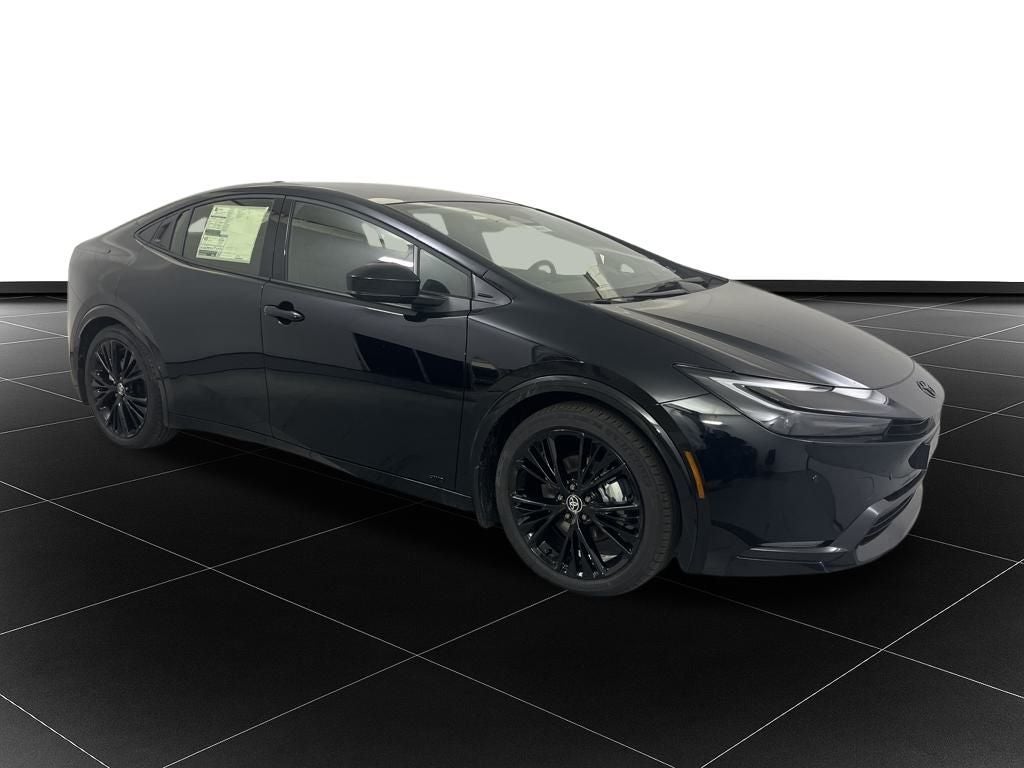2026 Toyota Prius Nightshade Edition AWD