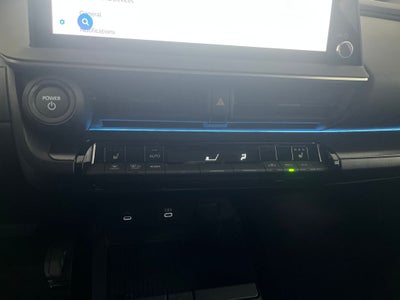 2026 Toyota Prius Nightshade Edition AWD