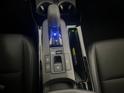 2026 Toyota Prius Nightshade Edition AWD