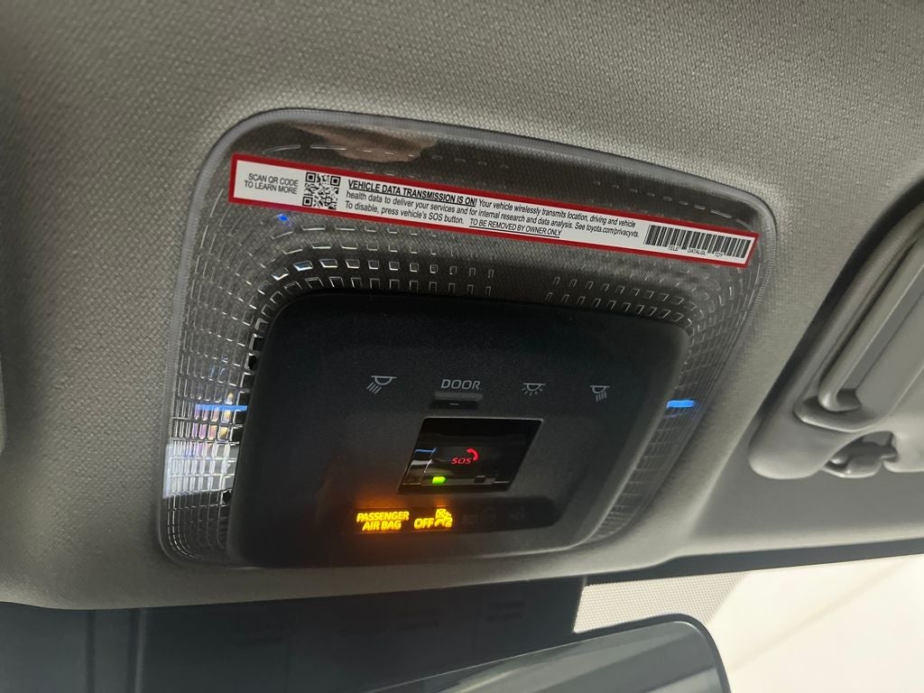 2026 Toyota Prius Nightshade Edition AWD