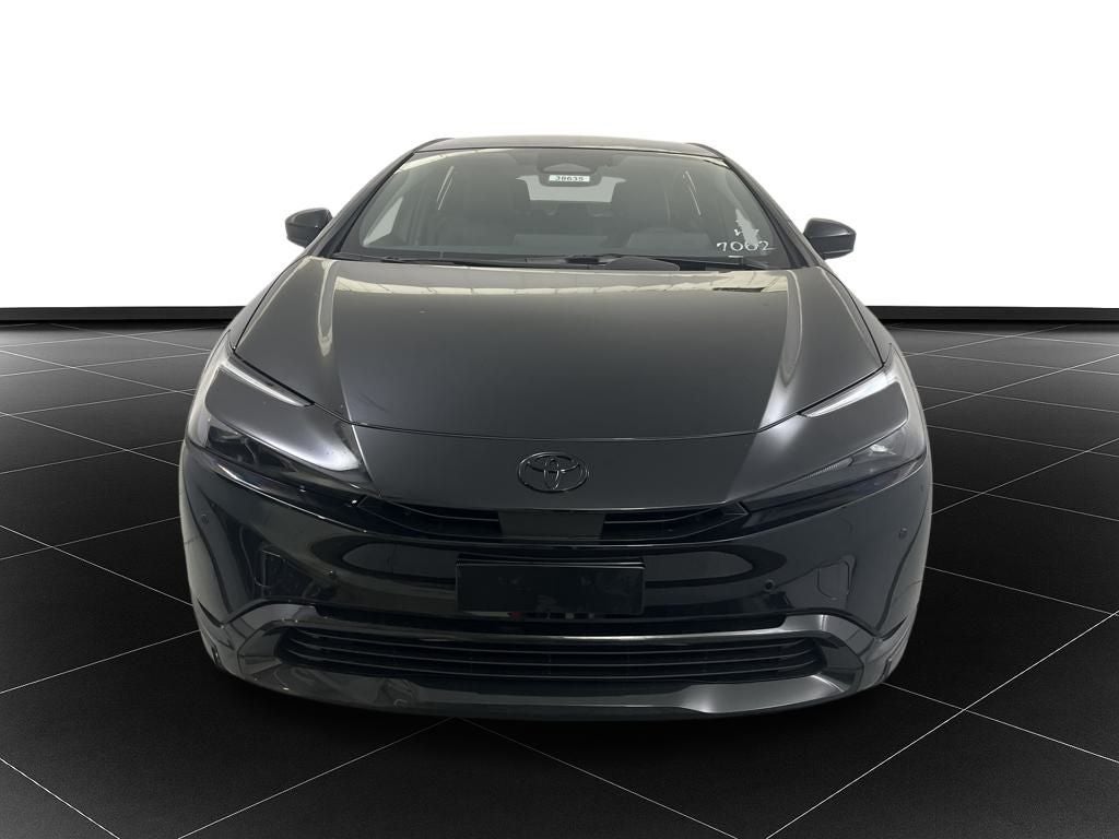 2026 Toyota Prius Nightshade Edition AWD
