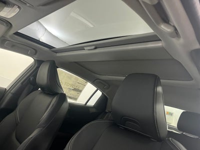 2026 Toyota Prius Nightshade Edition AWD