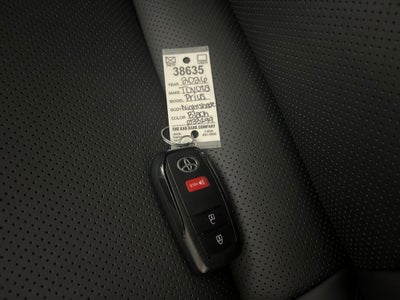 2026 Toyota Prius Nightshade Edition AWD