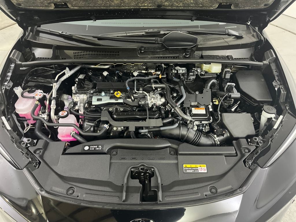 2026 Toyota Prius Nightshade Edition AWD