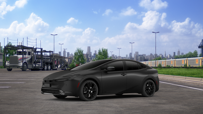 2026 Toyota Prius Nightshade Edition AWD