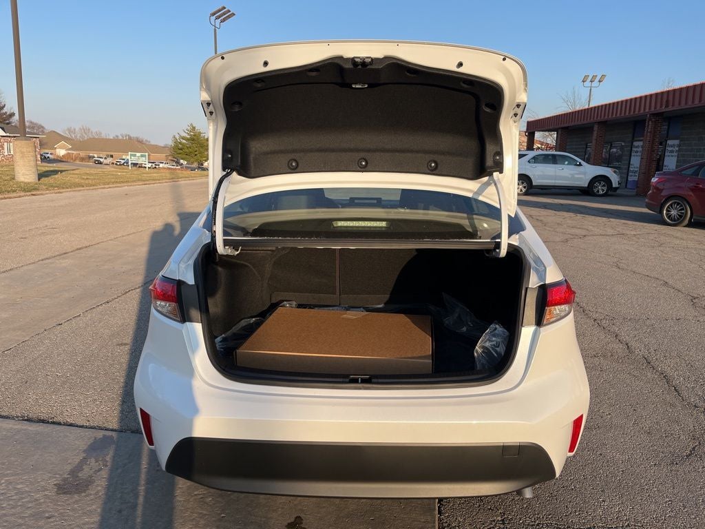 2026 Toyota Corolla Hybrid LE