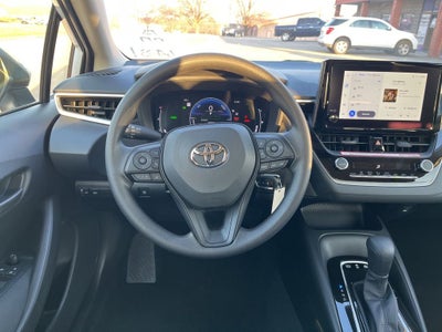 2026 Toyota Corolla Hybrid LE