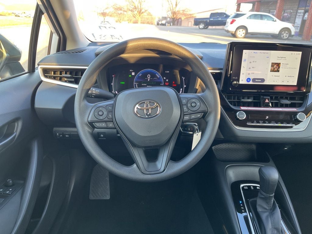 2026 Toyota Corolla Hybrid LE