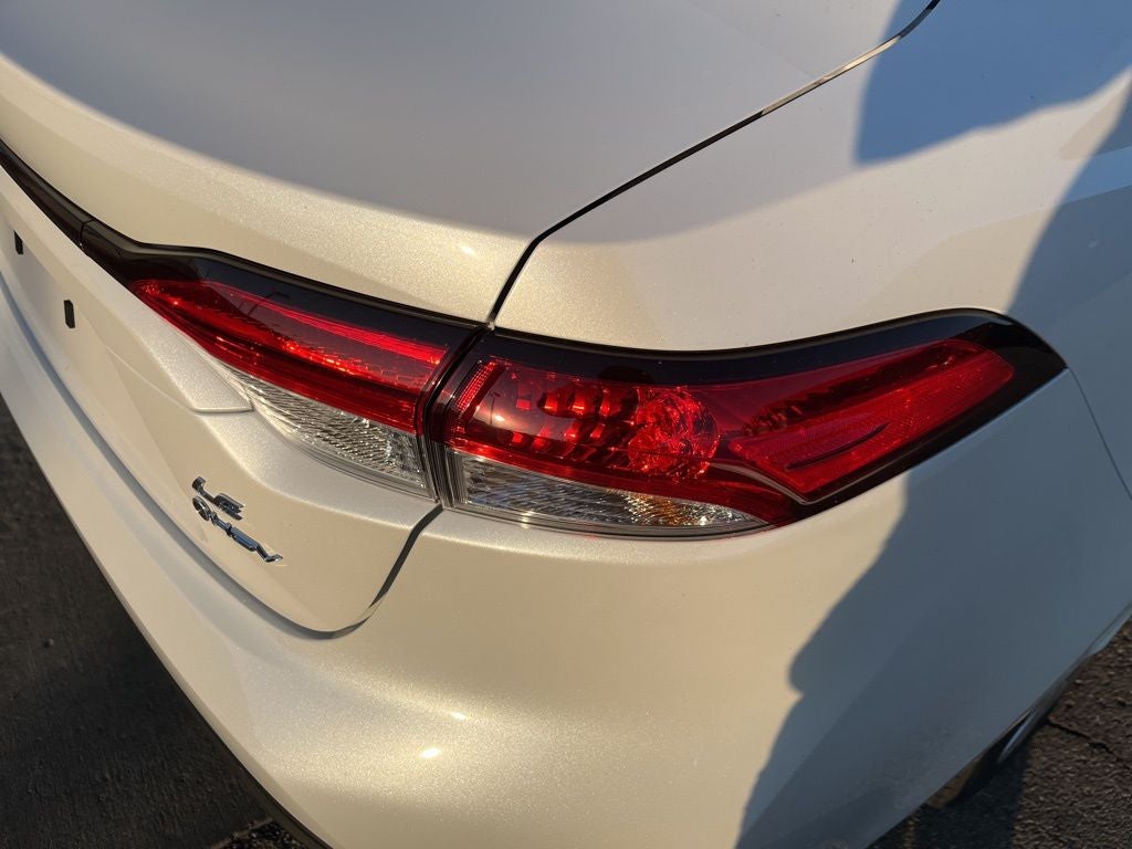 2026 Toyota Corolla Hybrid LE