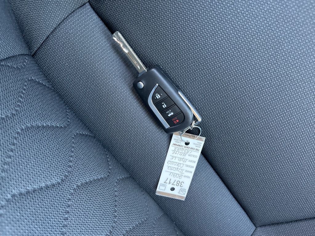 2026 Toyota Corolla Hybrid LE