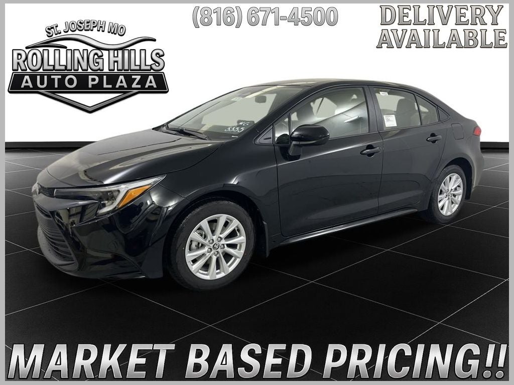 2026 Toyota Corolla Hybrid Hybrid LE