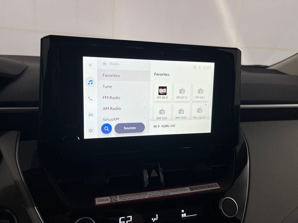 2026 Toyota Corolla Hybrid Hybrid LE