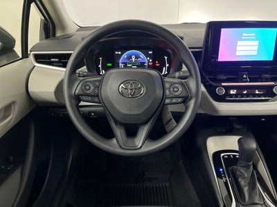 2026 Toyota Corolla Hybrid Hybrid LE