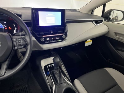 2026 Toyota Corolla Hybrid Hybrid LE