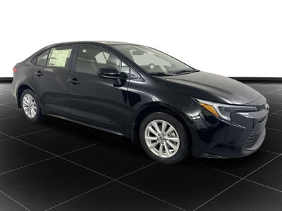 2026 Toyota Corolla Hybrid Hybrid LE