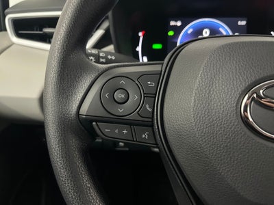 2026 Toyota Corolla Hybrid Hybrid LE