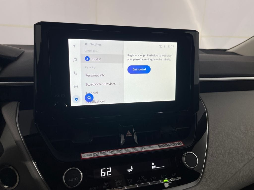 2026 Toyota Corolla Hybrid Hybrid LE