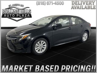 2026 Toyota Corolla Hybrid Hybrid LE