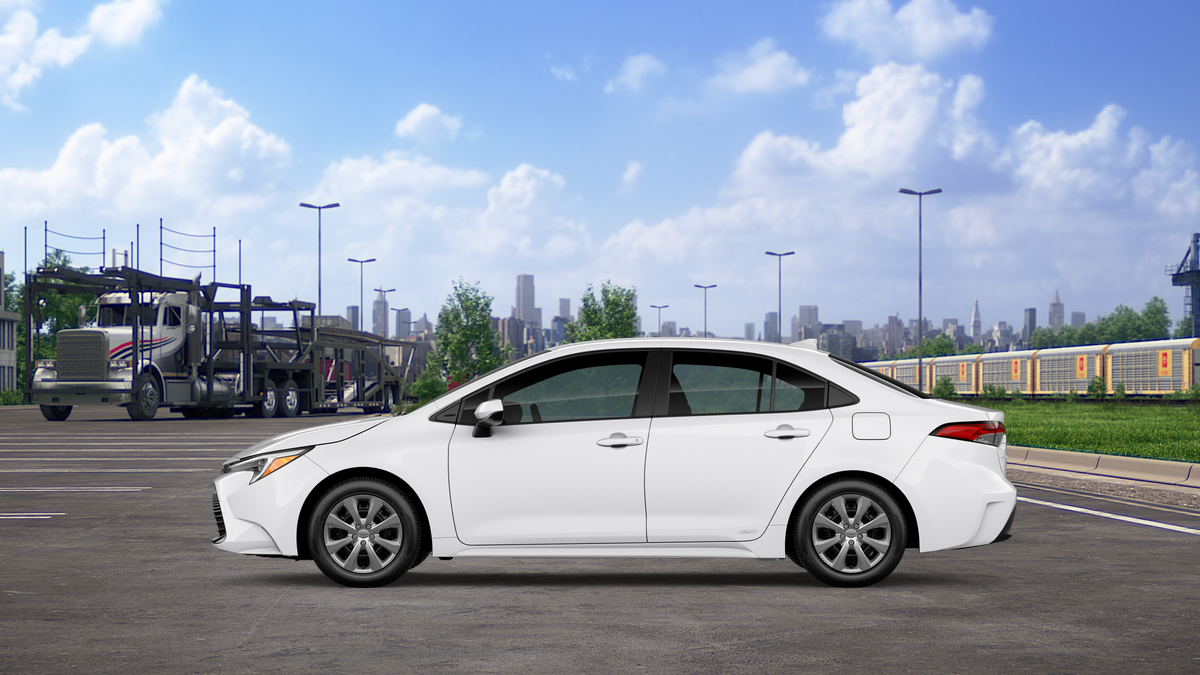 2026 Toyota Corolla Hybrid Hybrid LE