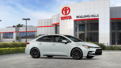 2027 Toyota Corolla Hybrid Hybrid SE