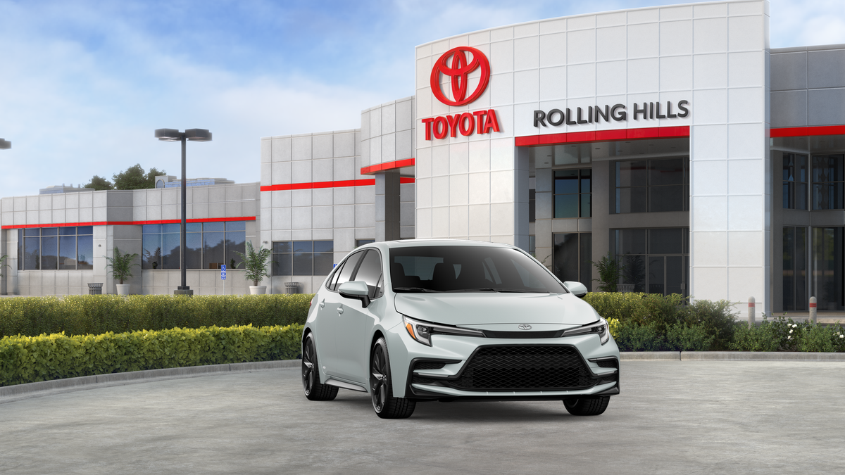 2027 Toyota Corolla Hybrid Hybrid SE