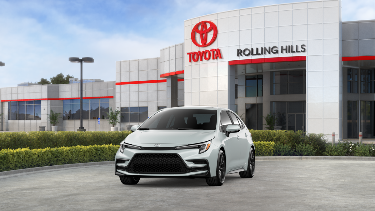 2027 Toyota Corolla Hybrid Hybrid SE