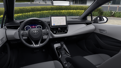 2027 Toyota Corolla Hybrid Hybrid SE
