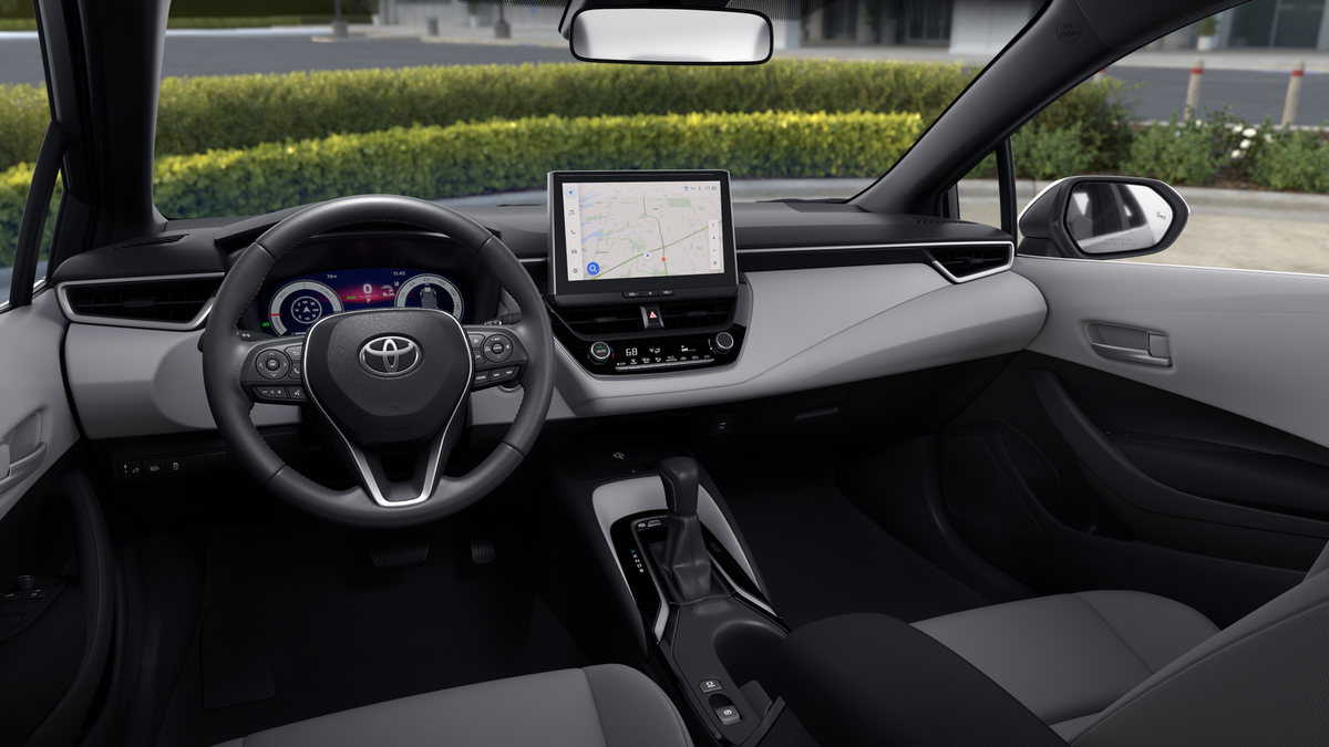 2027 Toyota Corolla Hybrid Hybrid SE