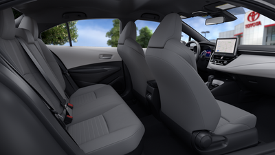 2027 Toyota Corolla Hybrid Hybrid SE