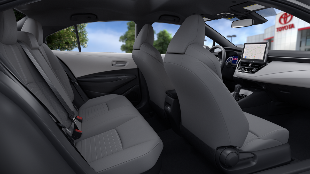 2027 Toyota Corolla Hybrid Hybrid SE