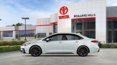 2027 Toyota Corolla Hybrid Hybrid SE