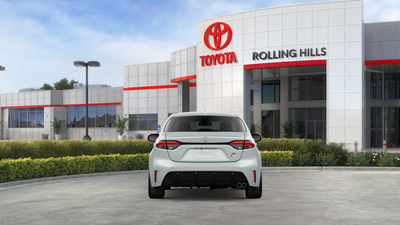 2027 Toyota Corolla Hybrid Hybrid SE
