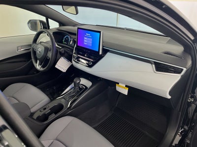 2026 Toyota Corolla Hybrid Hybrid SE