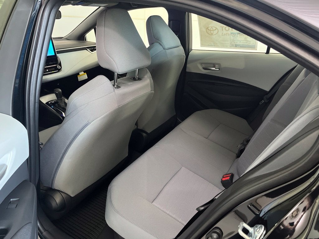 2026 Toyota Corolla Hybrid Hybrid SE