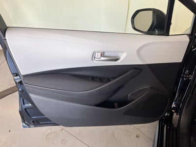 2026 Toyota Corolla Hybrid Hybrid SE