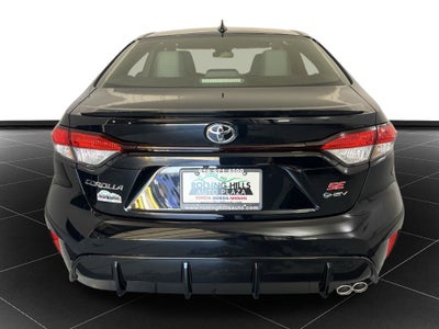 2026 Toyota Corolla Hybrid Hybrid SE