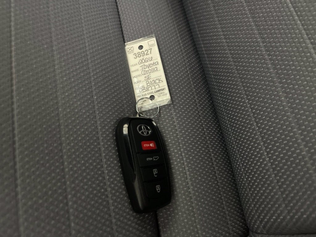 2026 Toyota Corolla Hybrid Hybrid SE
