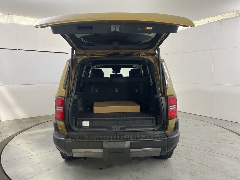 2026 Toyota Land Cruiser Land Cruiser