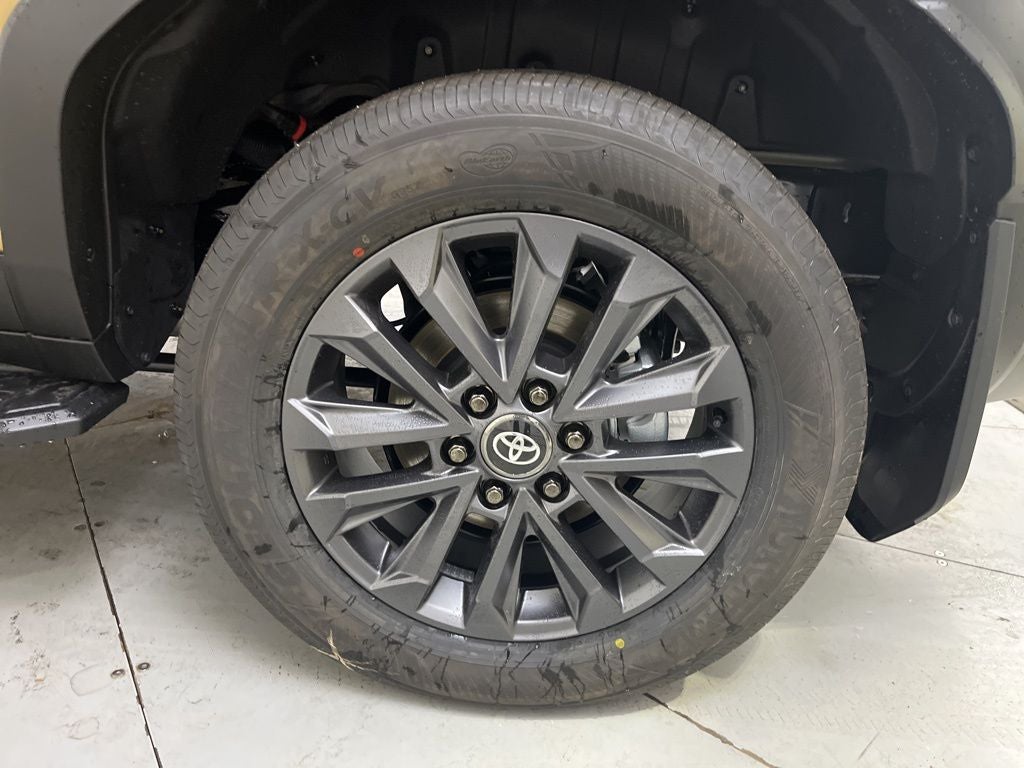 2026 Toyota Land Cruiser Land Cruiser