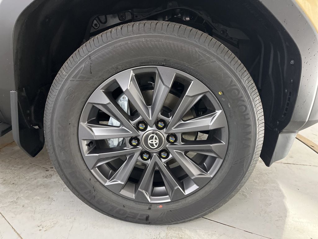 2026 Toyota Land Cruiser Land Cruiser