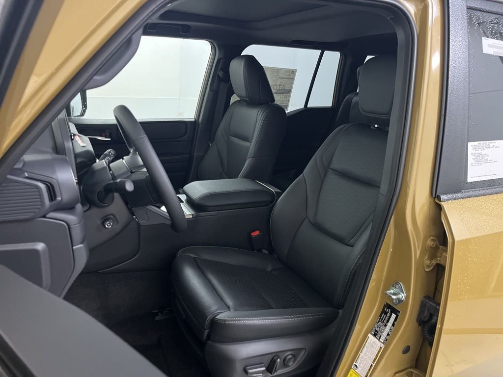 2026 Toyota Land Cruiser Land Cruiser