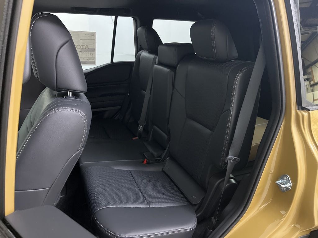 2026 Toyota Land Cruiser Land Cruiser